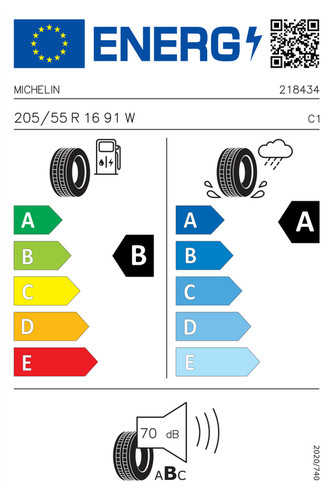Sommerreifen michelin 205 r - michelin,