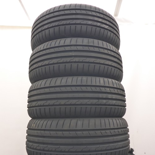 205 dunlop 55 - 16, 4x