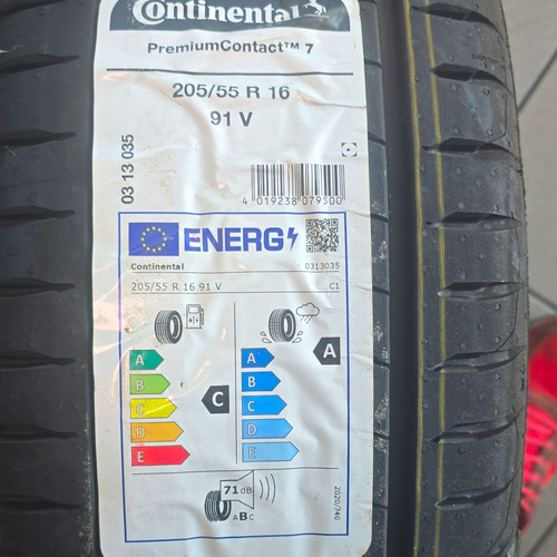 Sommerreifen continental - 2x,