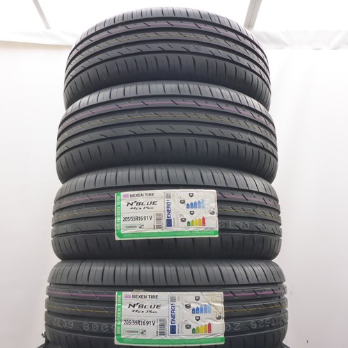 205 nexen 55 - 55, r16