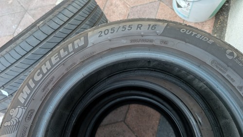 Michelin sommerreifen 205 - michelin,