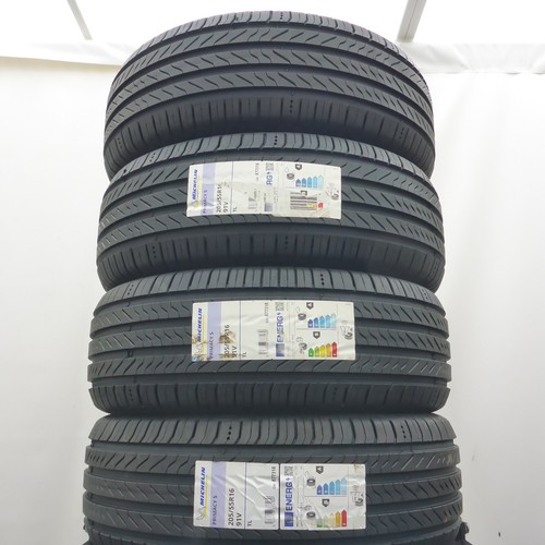 205 michelin 55 - 16, 205/55