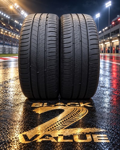 Sommerreifen michelin - 🟢2x,