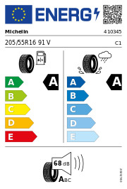Michelin primacy energy - michelin, 5